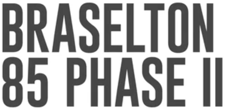 Braselton-85-Phase-2-Logo